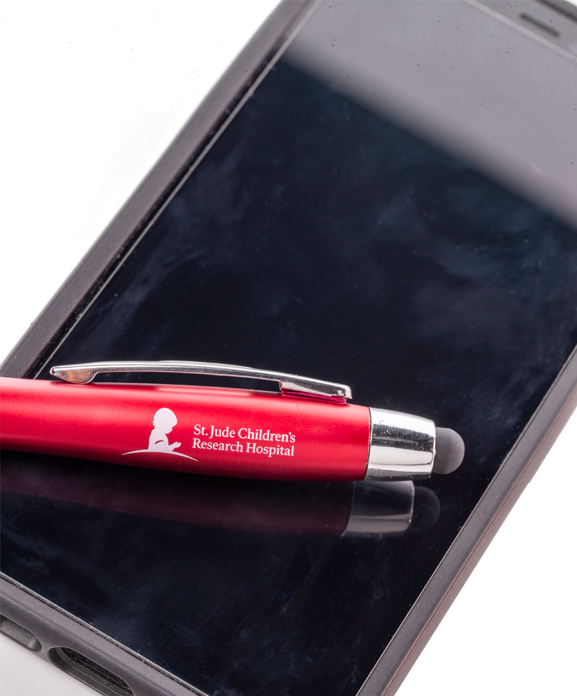 Light-Up Stylus Pen
